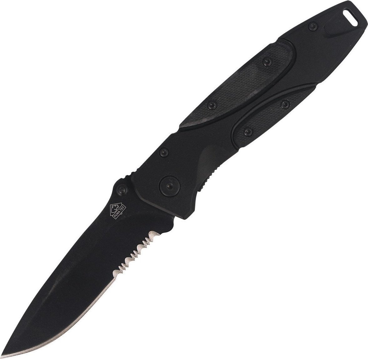 Puma Solingen Nóż Puma Solingen Drop Point Folder 85mm (299111)
