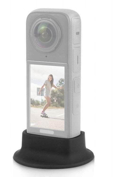 PULUZ Silicone stand for Insta360 X4