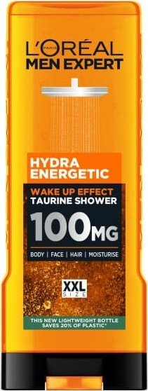 L'OREAL_Men Expert Hydra nawilżający żel pod prysznic 400ml