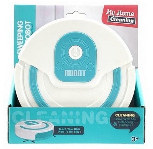 Odkurzacz samojezdny na baterie