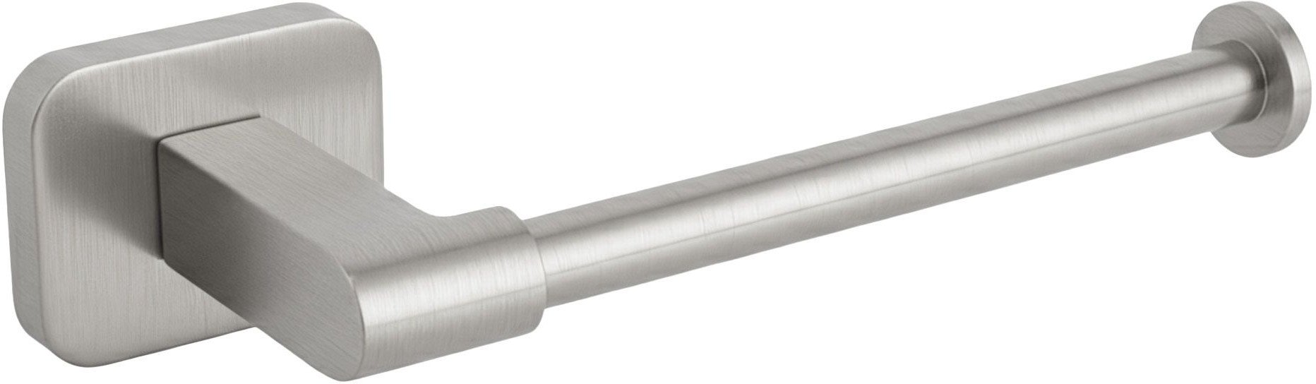 Uchwyt na papier toaletowy 5909 Nico Nikiel Szczotkowany