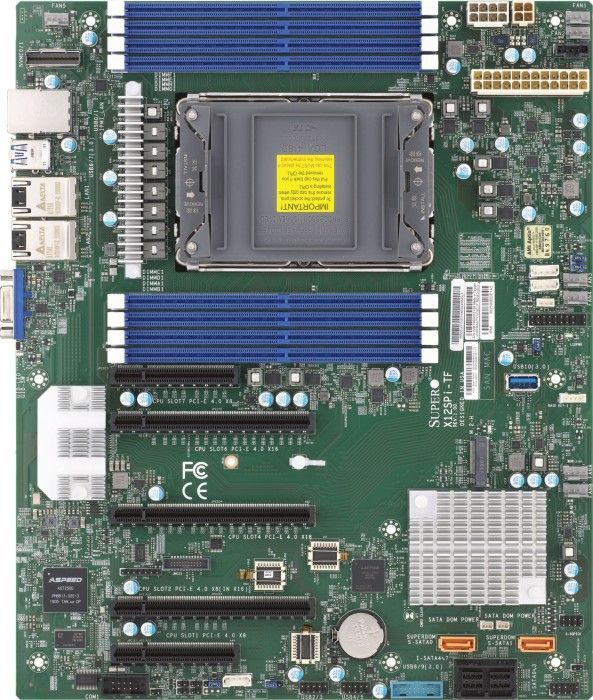 SuperMicro X12SPi-TF (MBD-X12SPi-TF-O)