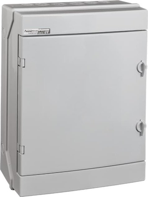 Elektro-Plast Rozdzielnica hermetyczna modułowa 500VAC/1500VDC 2x12 natynkowa IP65 RH-24/UV AC/DC 36.924