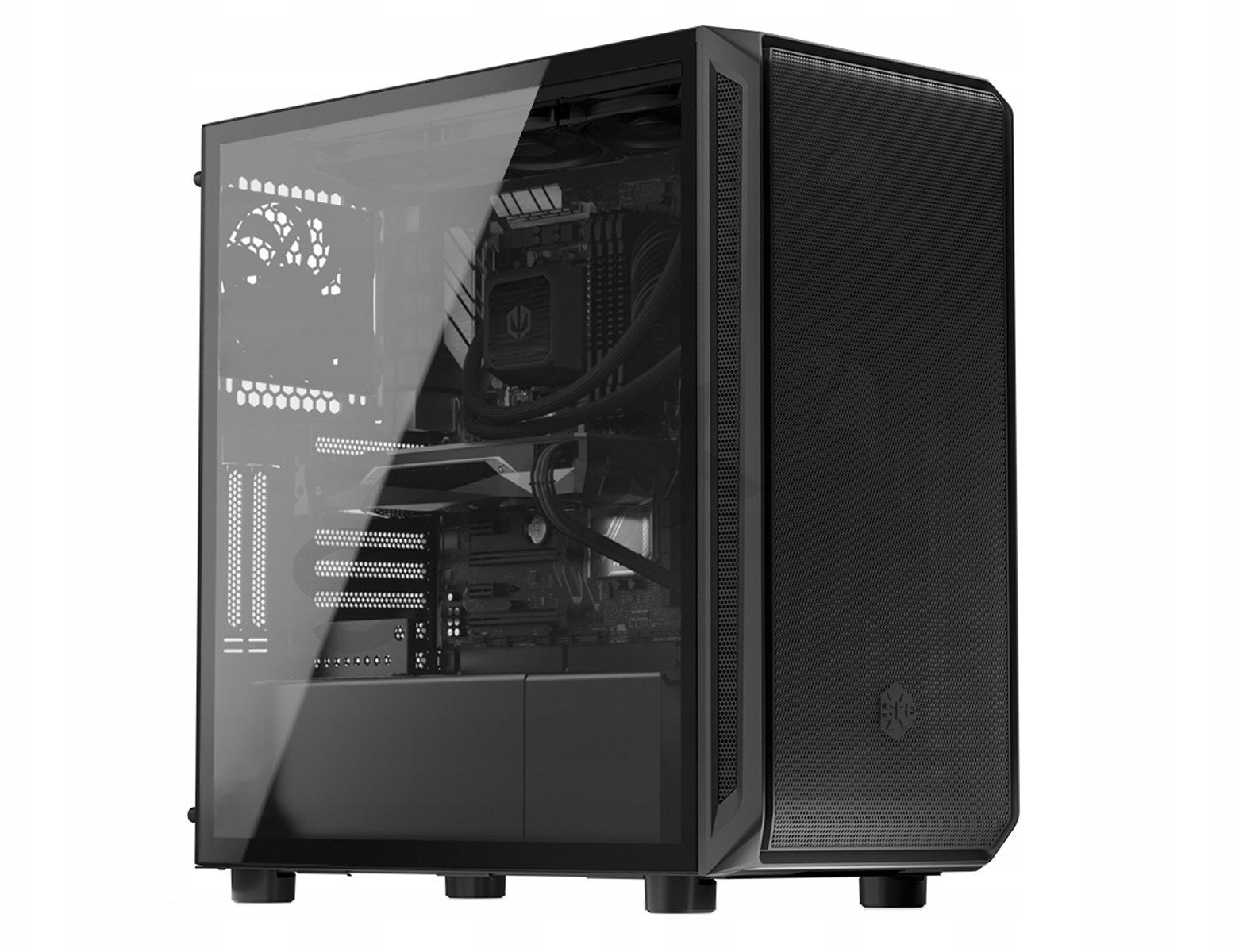 STACJA ROBOCZA SPCX PBA ULTRA 9 285K 192GB DDR5 RTX5080 SSD PRO 2TB W11PRO one size