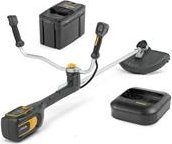 Kosa BC 700e B STIGA Akumulatorowa + Akumulator 4,0 Ah + Szybka ładowarka