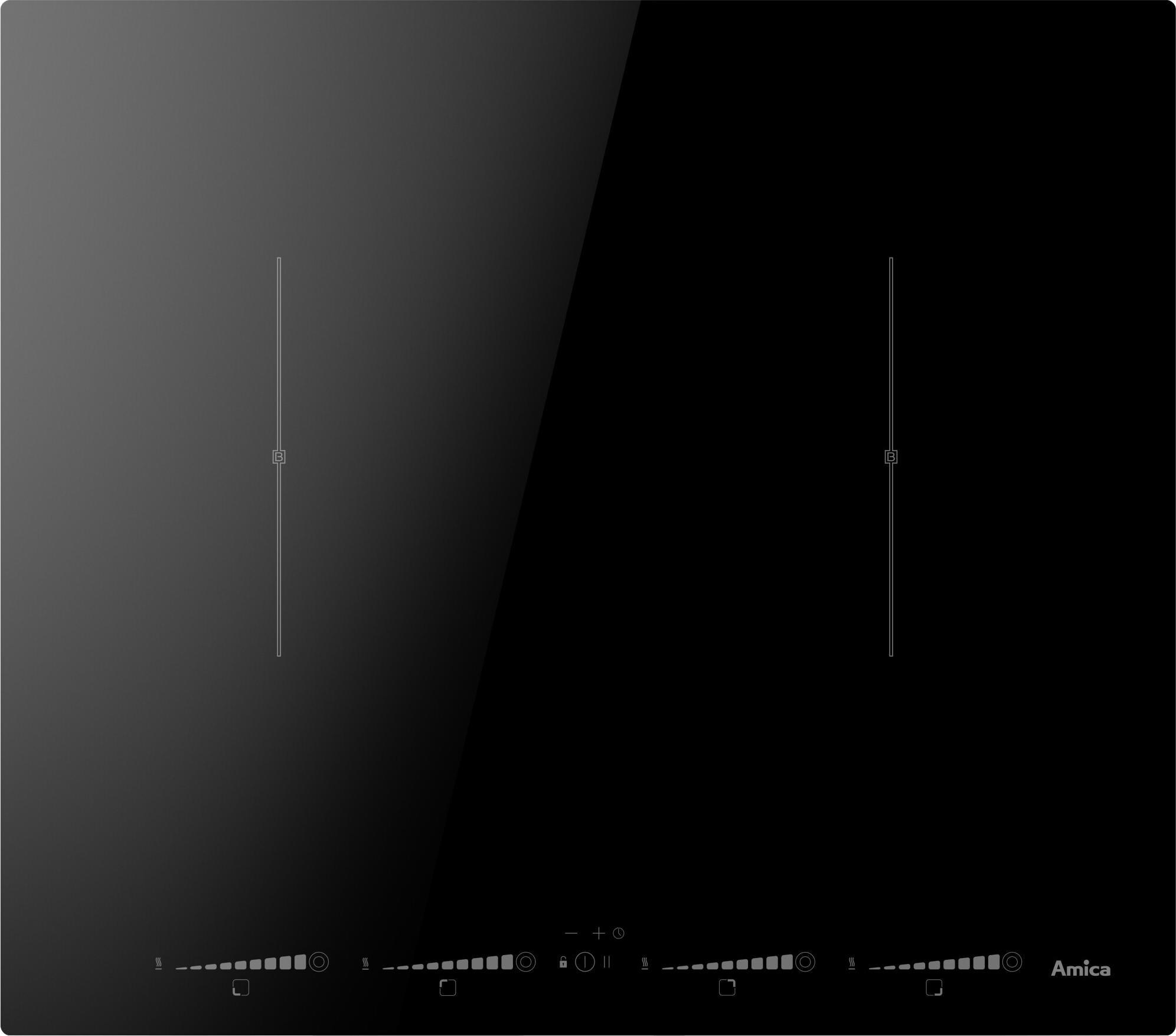 Płyta grzewcza Amica PI6544PHTS4UN 2.0 Studio
