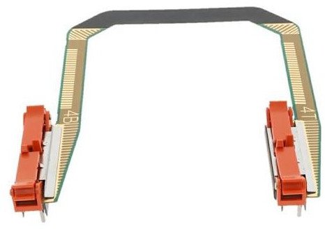 IBM Kabel CEC Cable Dual SCM 3x/4x CEC - 44V6213 - Odnowiony