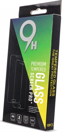 Szkło hartowane Tempered Glass 10w1 do iPhone 12