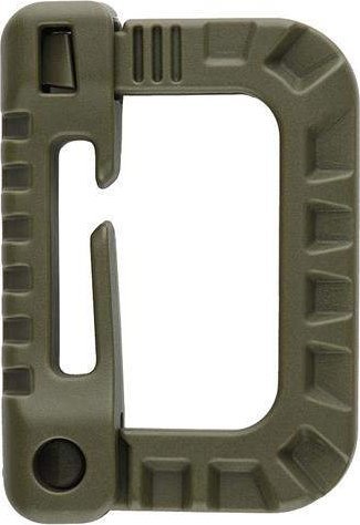 MFH Karabińczyk firmy M-Tac 5,5 cm olive