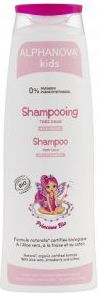 Alphanova Szampon do Włosów dla Dziewczynek, 250ml (ALS03237)