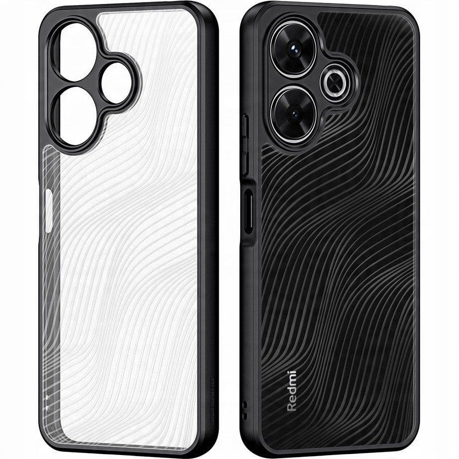 DUX DUCIS futerał AIMO do REDMI 13 czarny