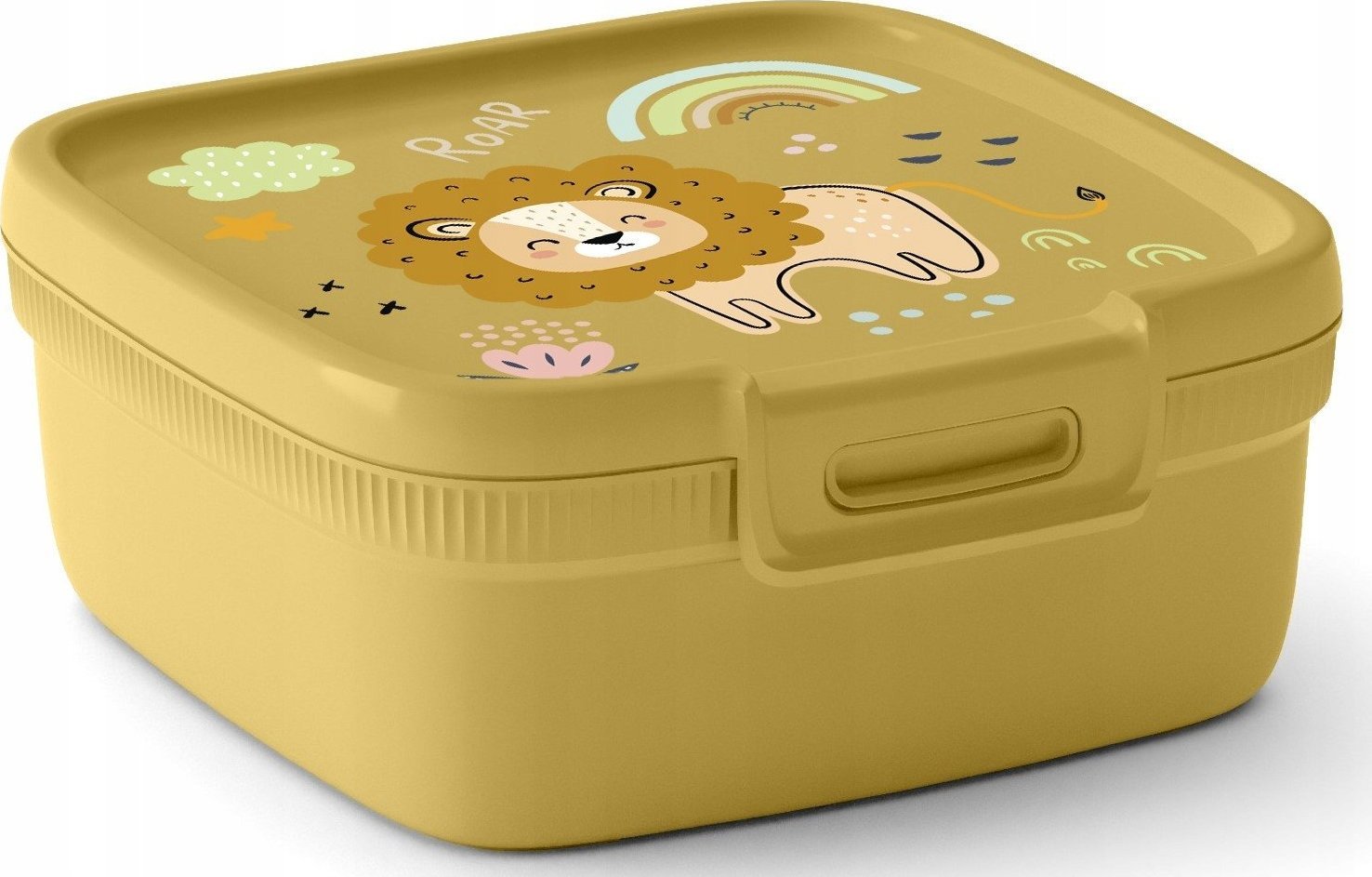 Kadax Curver Pudełko Na Żywność Pojemnik Na Lunch 0,9L