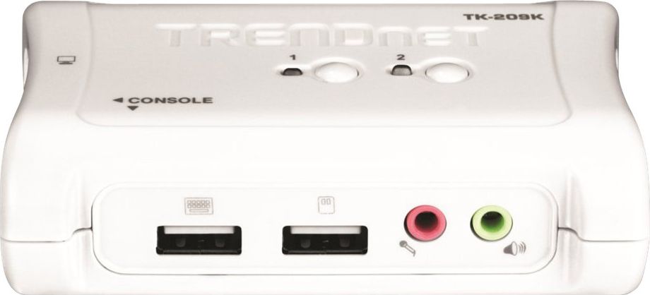 Przełącznik TRENDnet TK-209K