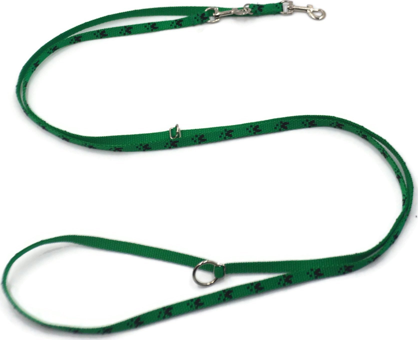 Alizoo Smycz dla psa w łapki 10mm/220cm - ALIZOO