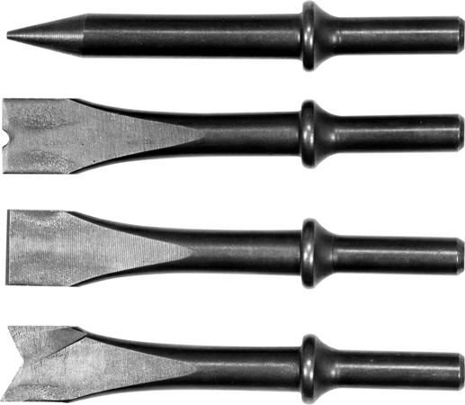 Yato YATO DŁUTA DLA MŁOTKA PNEUMATYCZNEGO 4szt. YT-09901