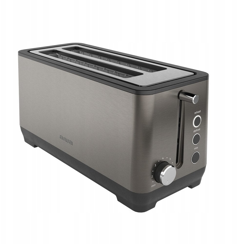 Aiwa ABT1600 Kofotatsu srebrny