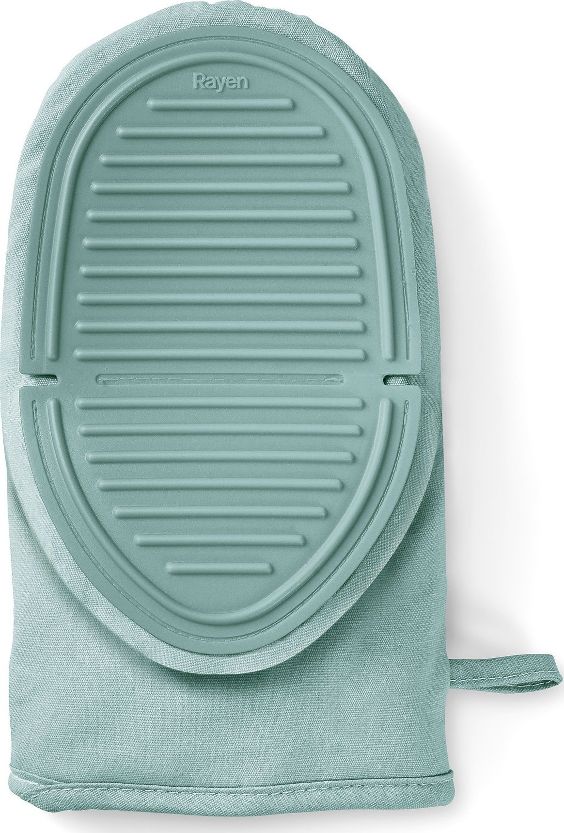 Rayen Rayen Rękawica kuchenna z silikonem turkusowa