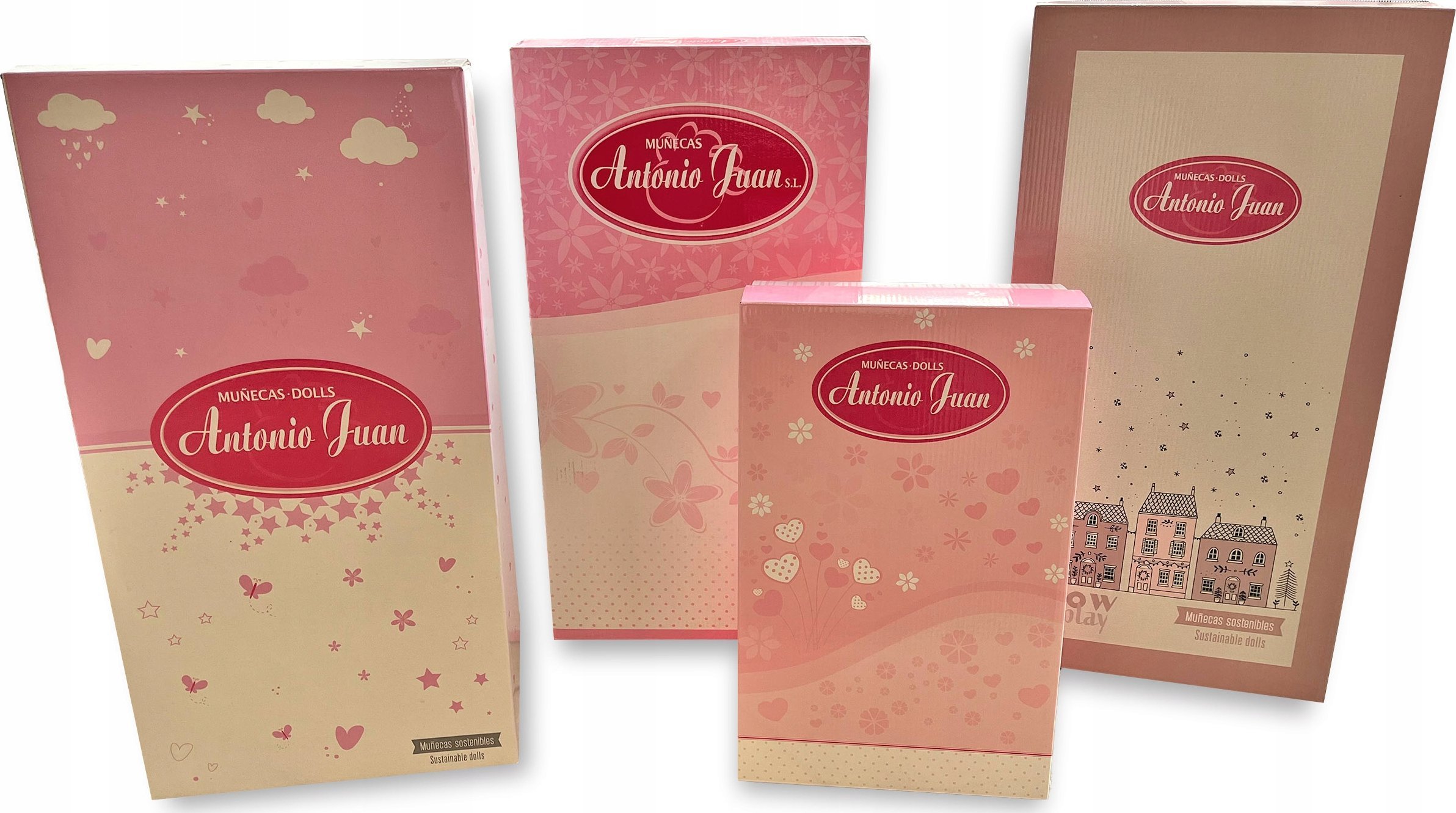 Lalka hiszpa?ska Beni 42cm