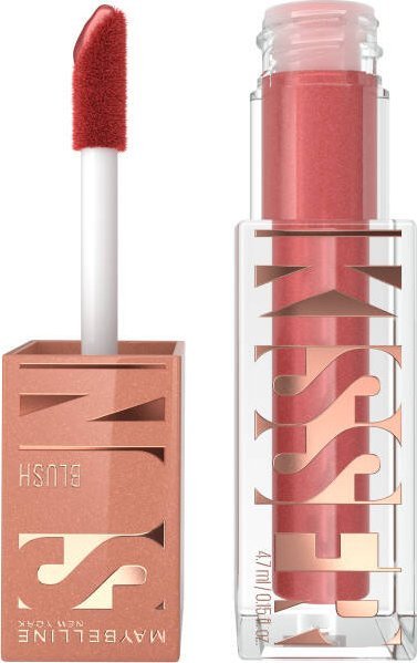 Maybelline Maybelline Sunkisser Blush rozświetlający róż do policzków 06 City Sizzle 4.7ml