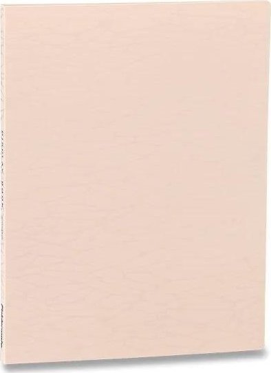 Album ofertowy A4 30 koszulek pastel różowy