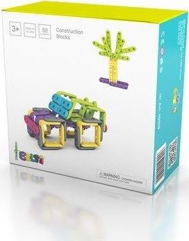 Artyzan Klocki Belti 50 elementów (50500)