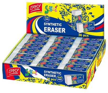 Bertus -Gumka Easy 36szt BER - 5901180376082