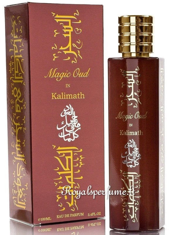 Alkotest Magic Oud In Kalimath EDP spray 100ml