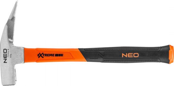 Neo Młotek ślusarski rączka z włókna szklanego 600g (V31AC-TOP-25-131)