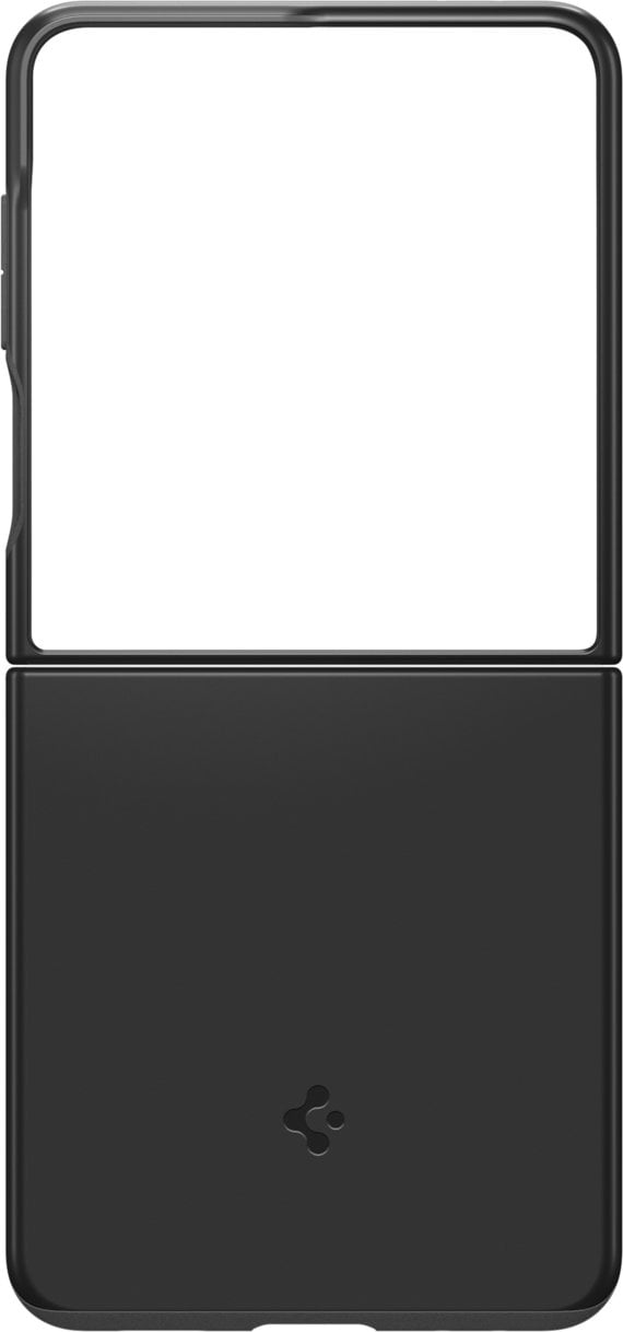 Etui Samsung Spigen Thin Fit do Galaxy Z Flip7 czarny