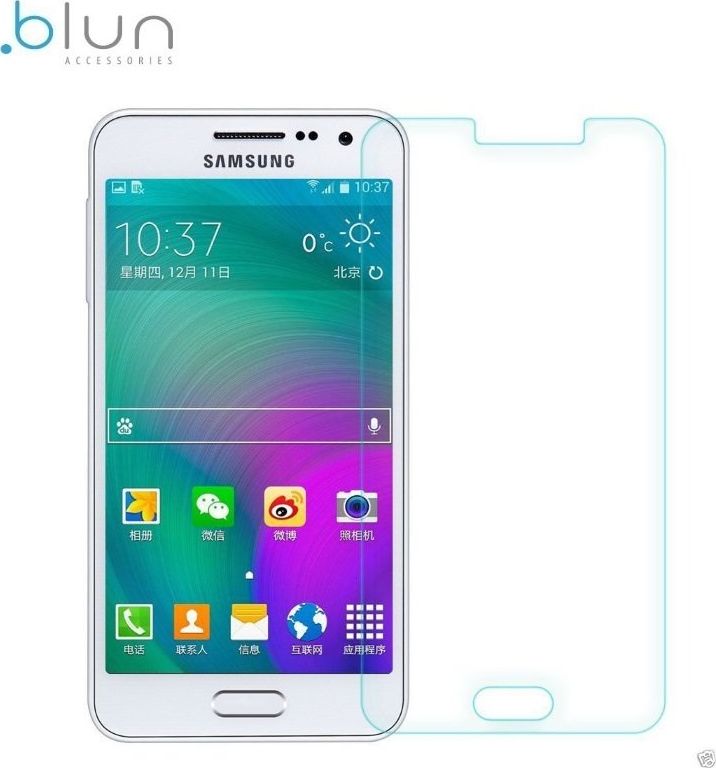 Blun Apsauginis stiklas Blun skirtas Samsung A300F Galaxy A3