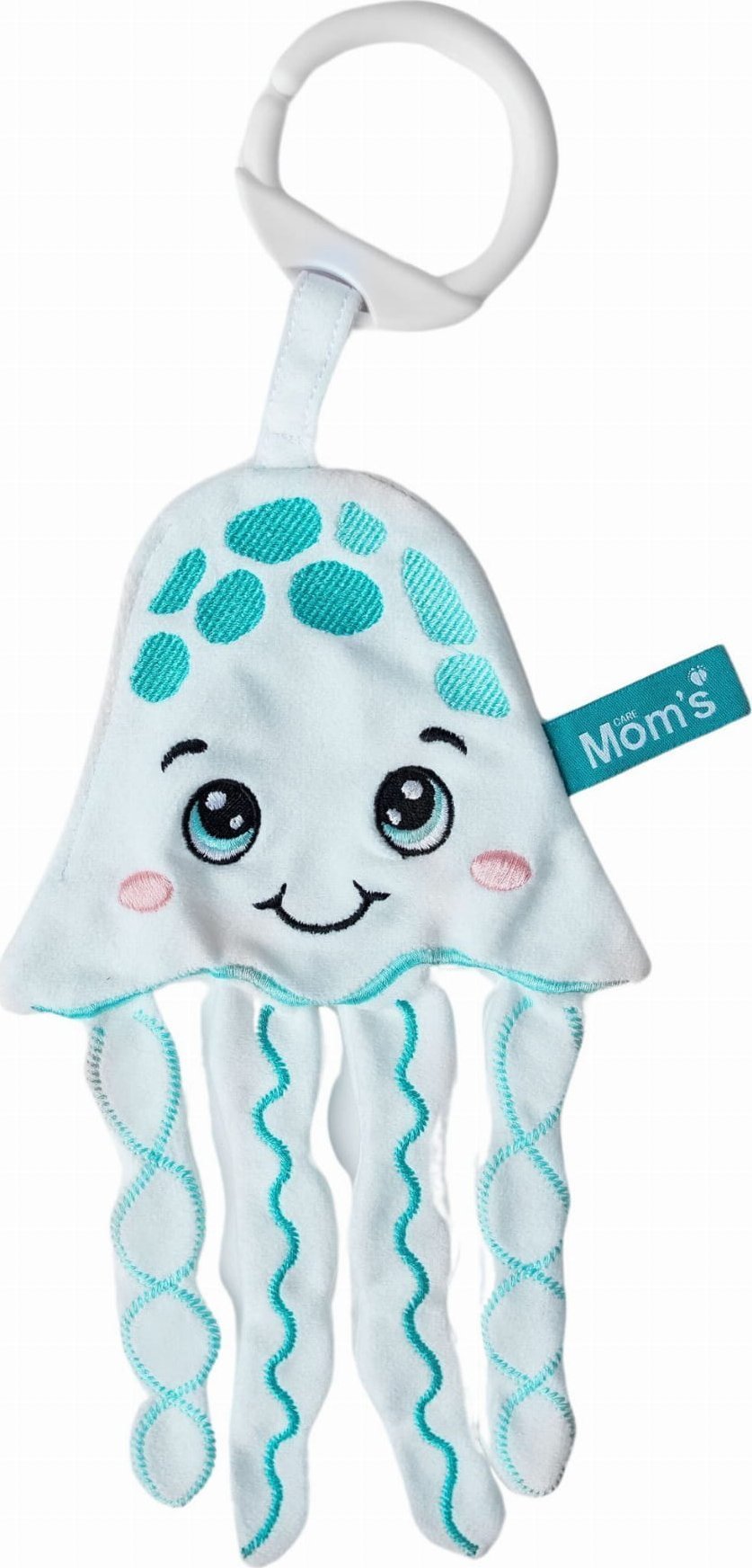 Meduza szeleszcząca szmatka zawieszka 125 61254