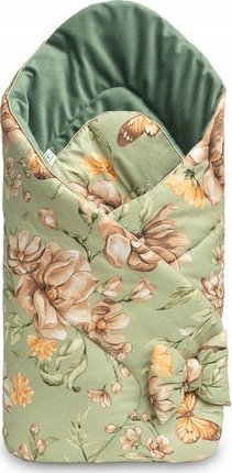 Sensillo ROŻEK SKWER ZIELONY 75x75