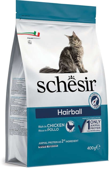 Original, karma sucha, dla kota, kurczak, 400 g, worek, dla d�ugow�osych