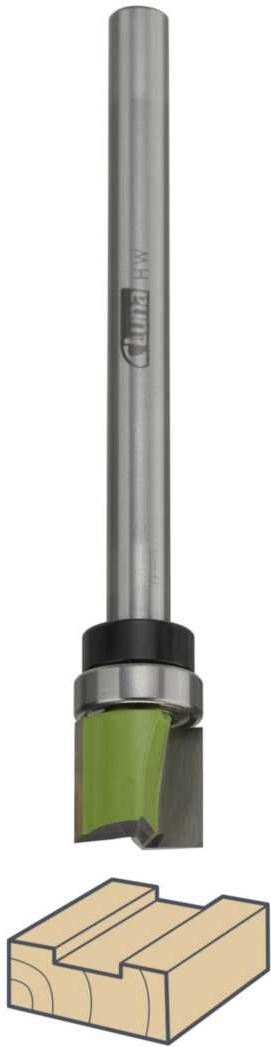 Luna Frez do rowków wpustowych 16mm (210020103)