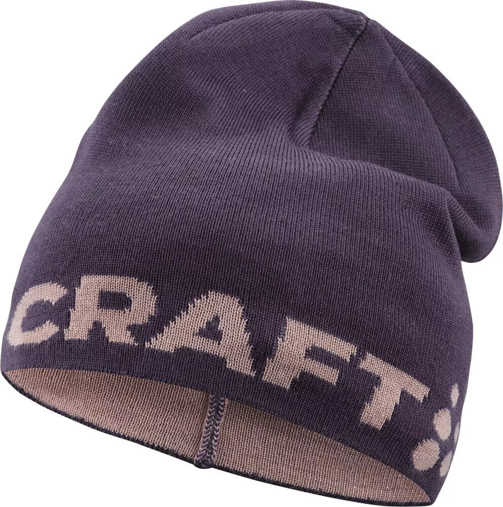 Czapka zimowa Craft ADV NORDIC TRAINING MERINO LOGO HAT rozmiar l/xl