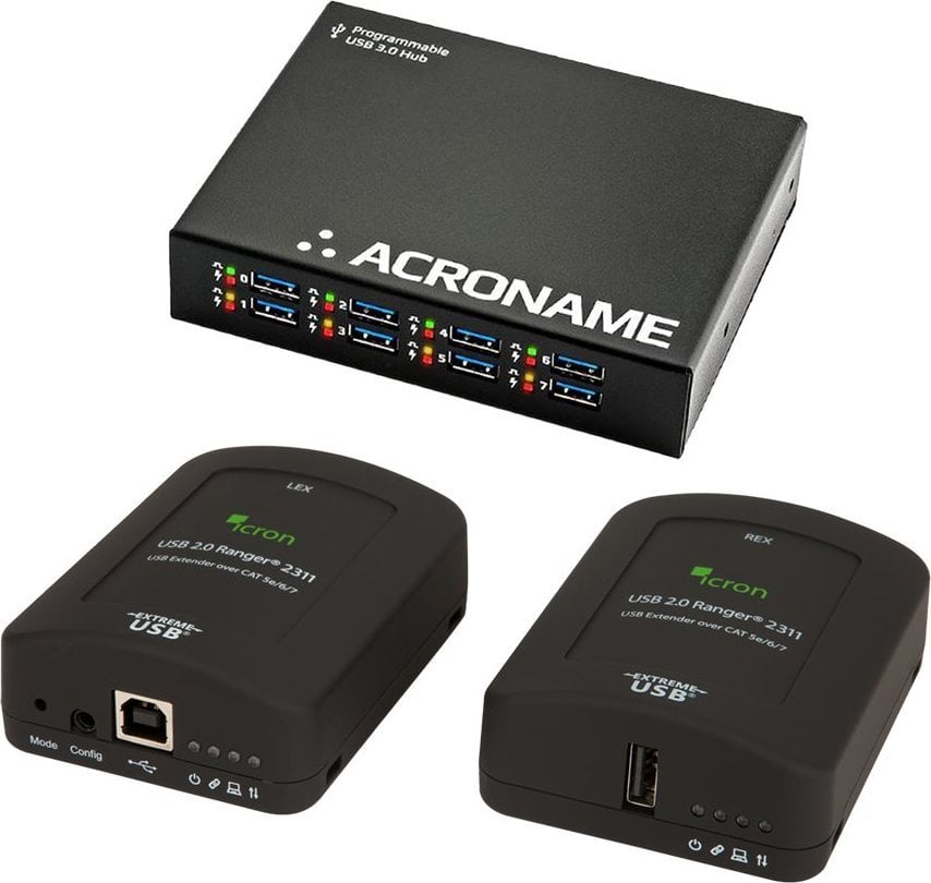 Poly POLY Studio Room Kit for Microsoft Teams BYOD Pack CAT5e Extender USB Switch Hub3+ (ABB)