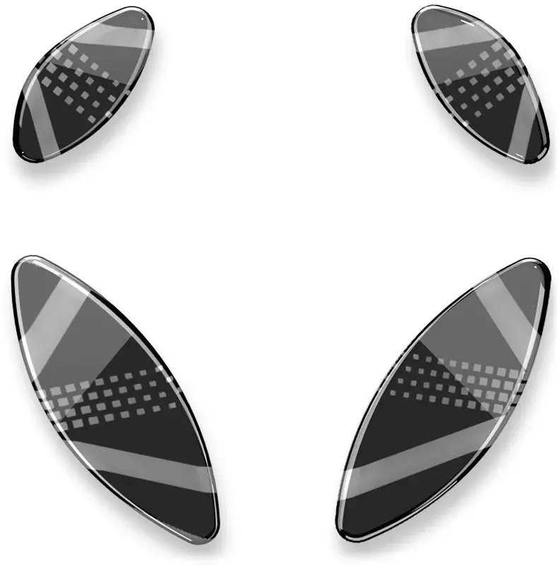 Ślizgacze Lamzu PTFE Skates - Thorn