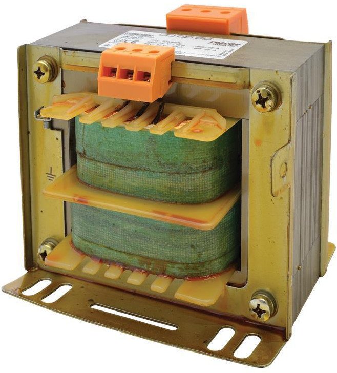Transformator bezpieczeństwa TVTRB-600-B 230-400V / 12-24V