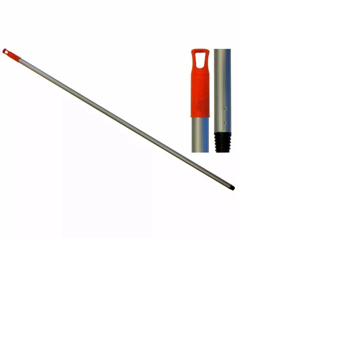 Birstes kats 120cm peleks/oranzs 4743115005336