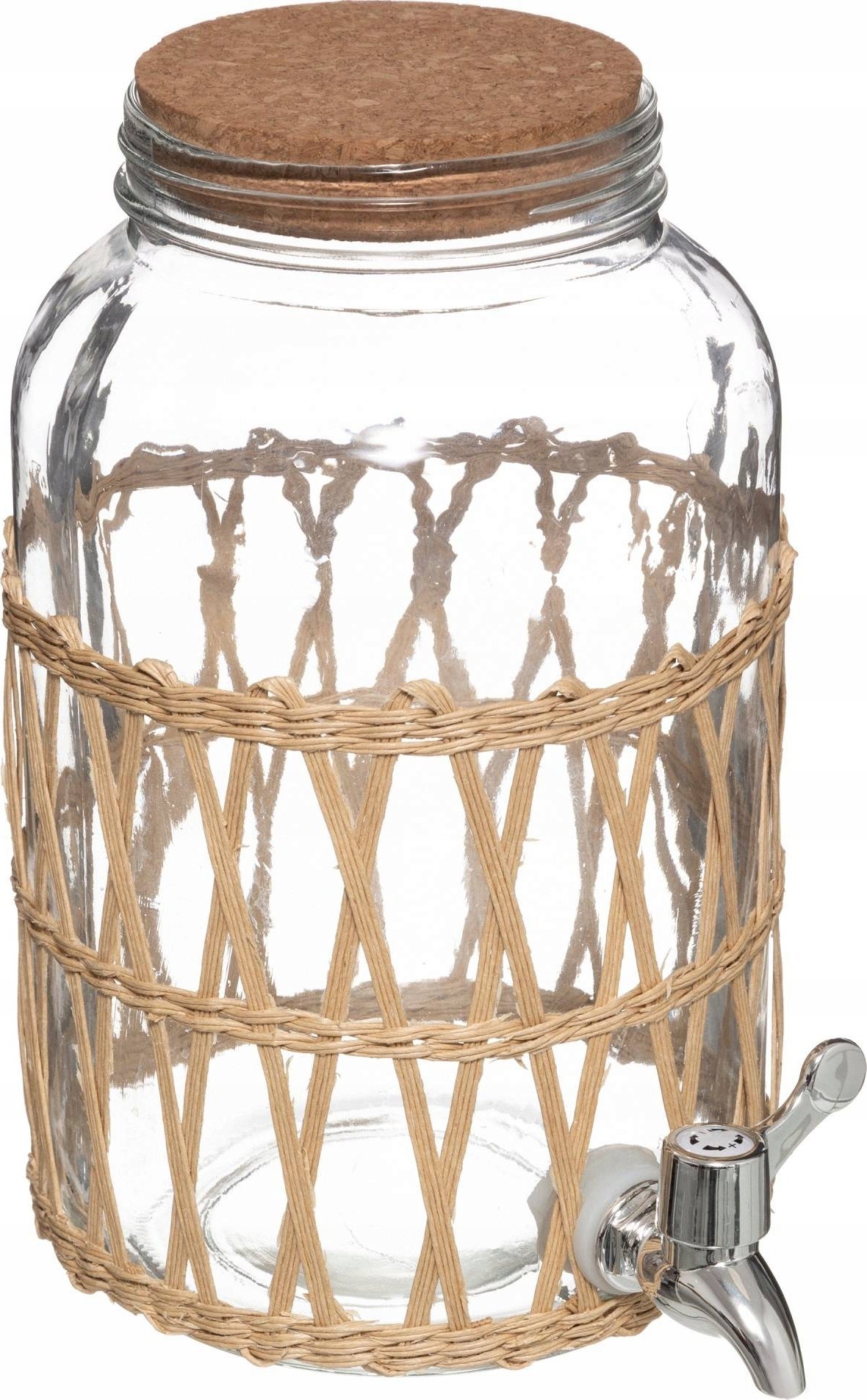 Secret de Gourmet Słoik z kranikiem INDONESIE, 3,3 l