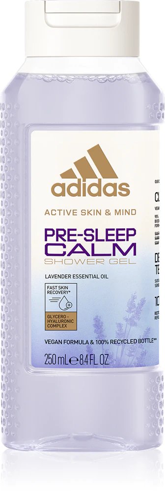 Adidas Pre-Sleep Calm Żel Pod Prysznic - 250Ml