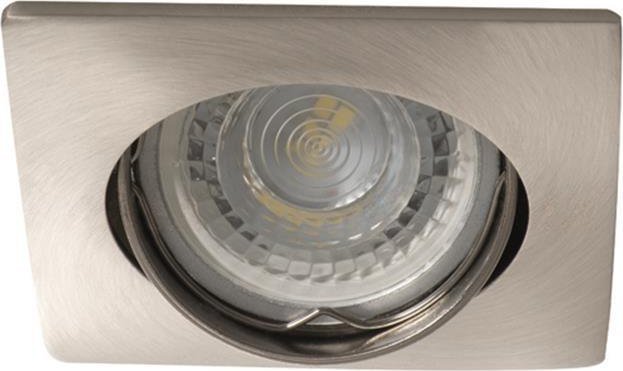 Kanlux Oprawa kwadratowa aluminium NESTA DTL-C/M