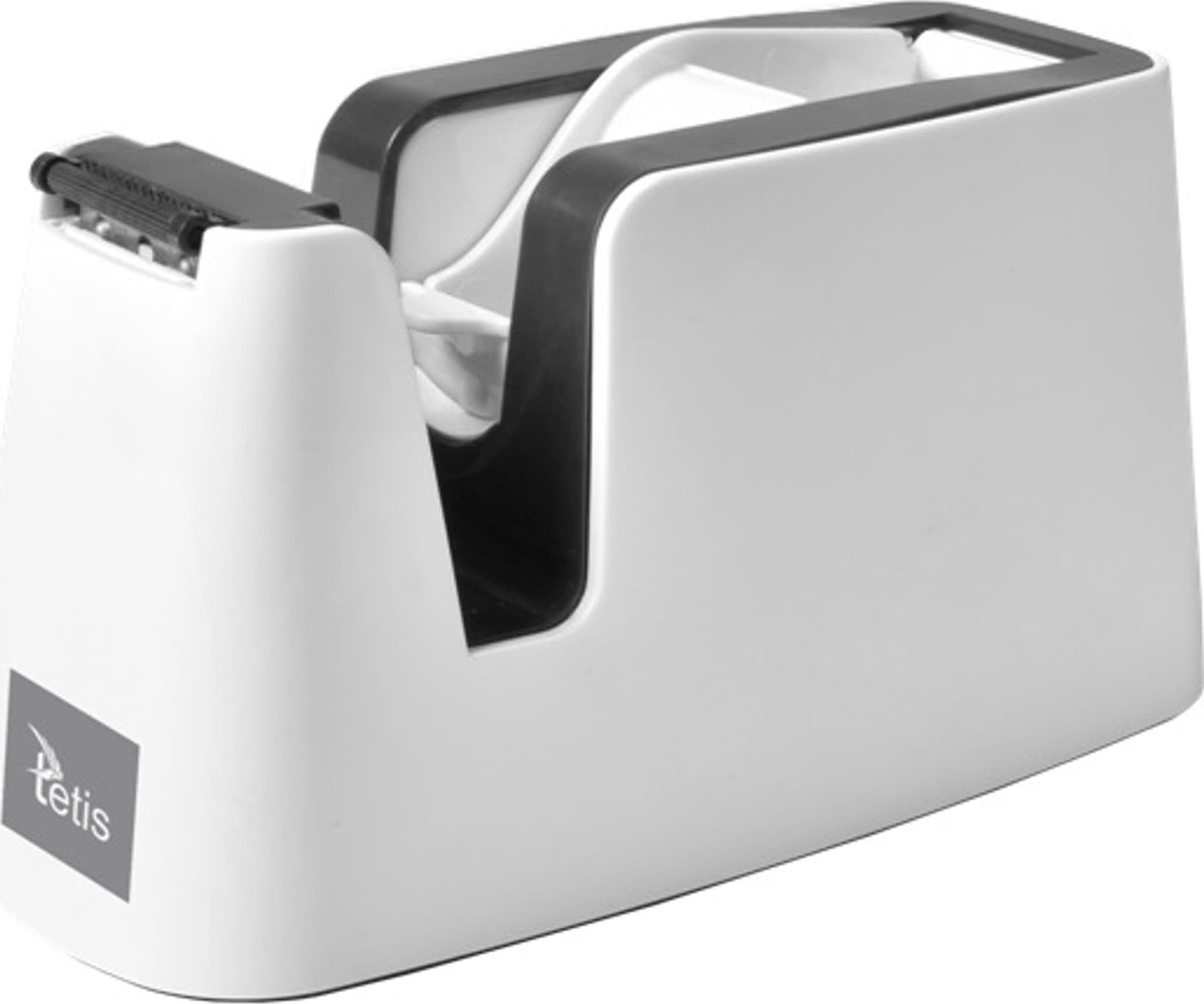 Tetis Podajnik do taśmy szary BP011-S tetis