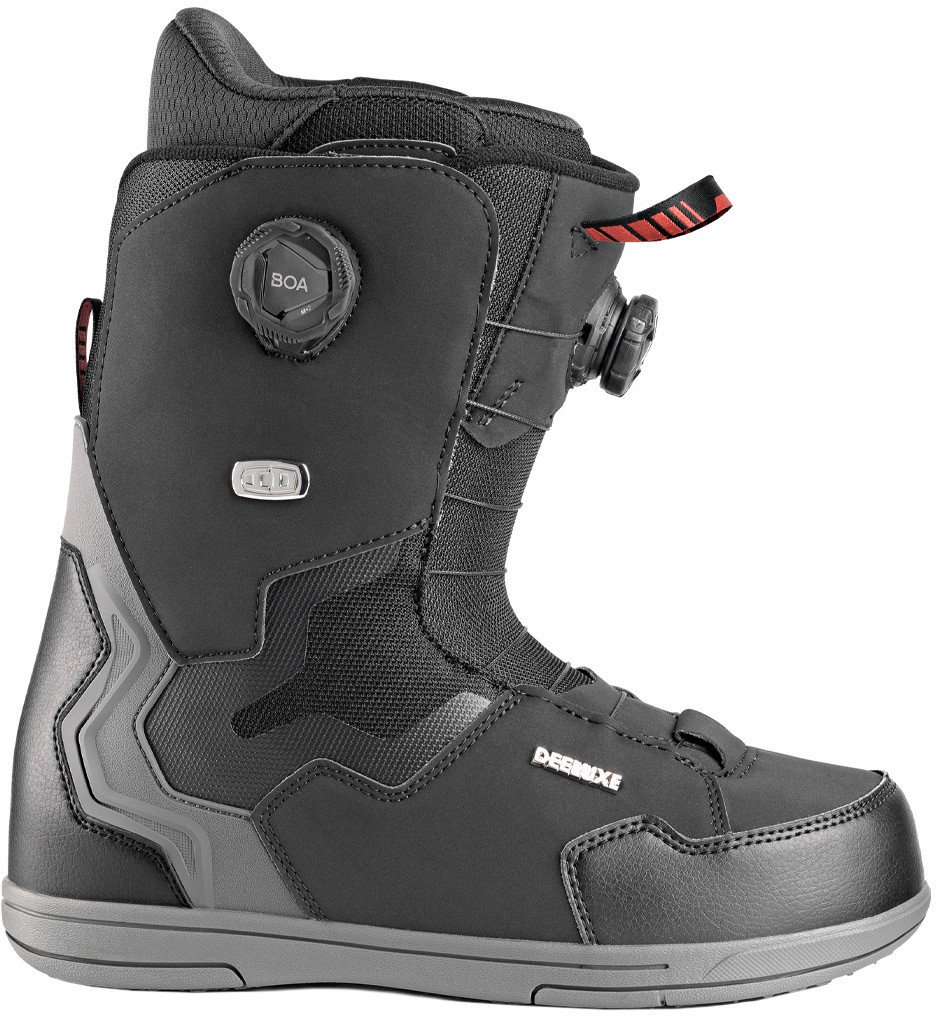 Buty snowboardowe Deeluxe ID Dual Boa 23.5 rozmiar EU 37.5