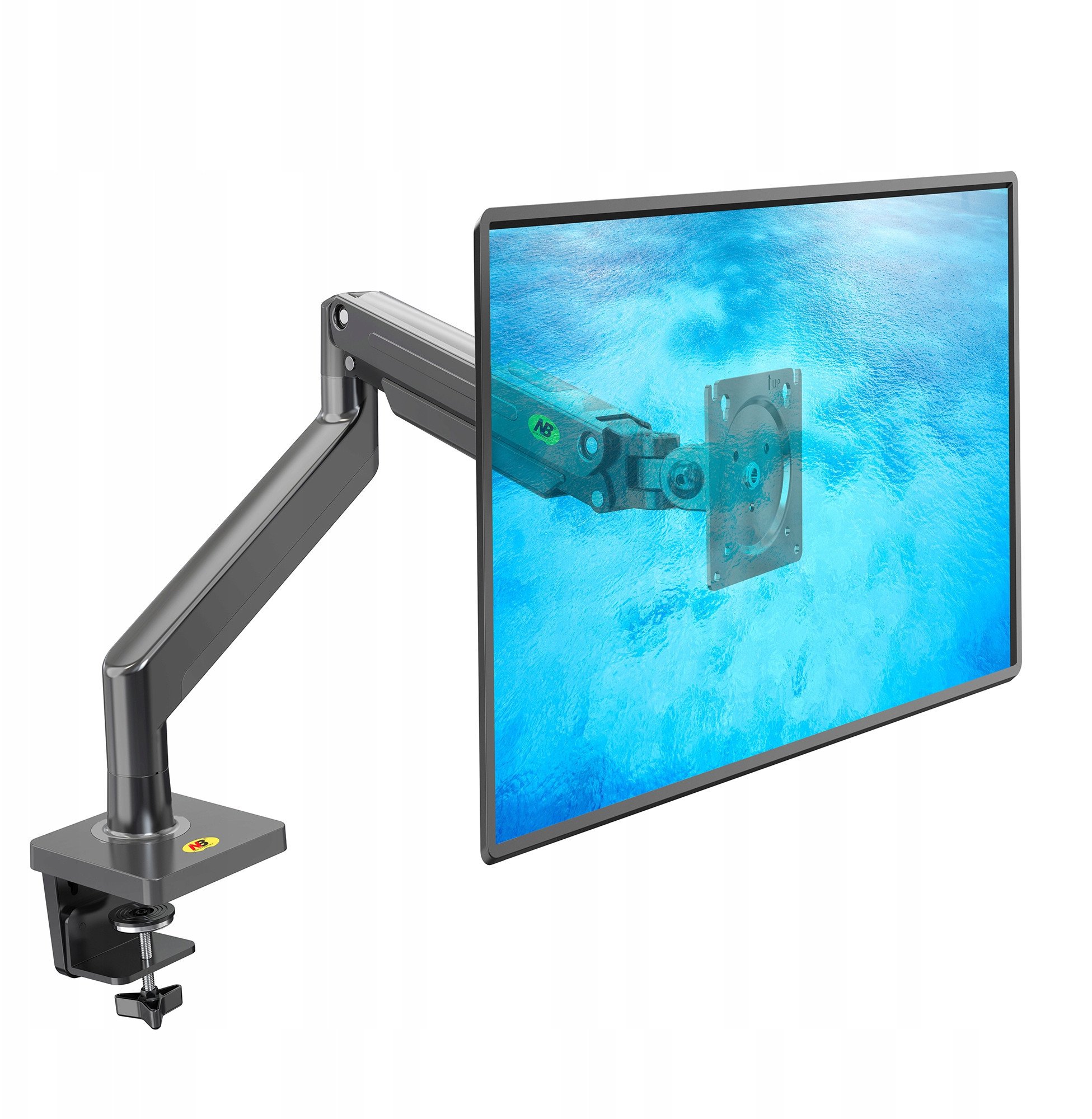 North Bayou Uchwyt biurkowy na monitor 22" - 40" (G45)