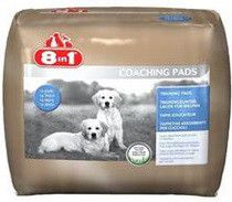 8in1 Mata absorbująca 8in1 Training Pads 57x56cm - Large Bag 30 szt.