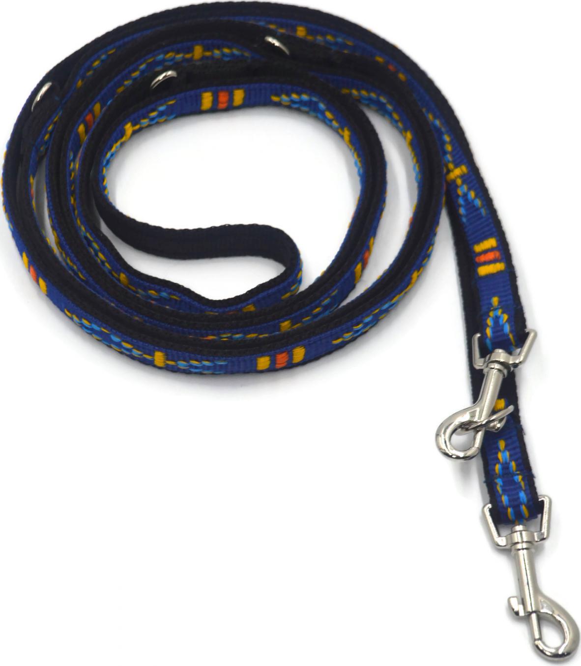 Alizoo SMYCZ PODWÓJNA INDIAŃSKA 20mm/330cm - ALIZOO