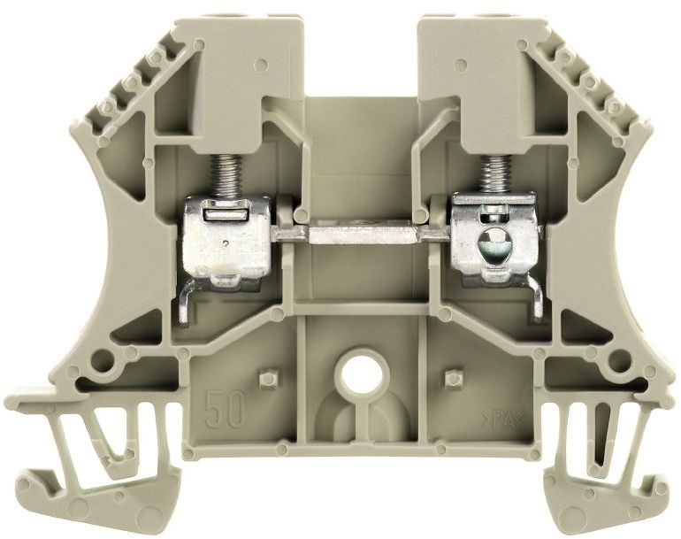 Weidmuller Złączka WDU 4 GR (1037800000)