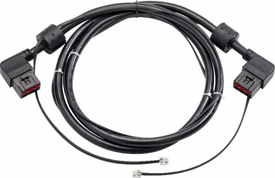 Kabel zasilający Eaton 1,8m kabel do podłączenia zewnętrznych baterii 240V EBM Tower