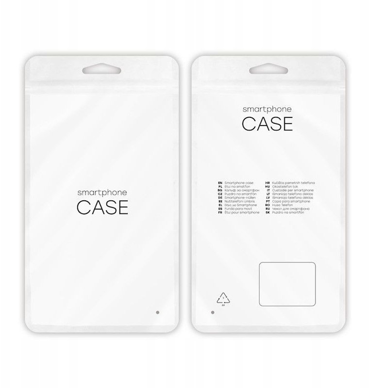 Nakładka Glitter Thin Magsafe case do iPhone 11 niebieski